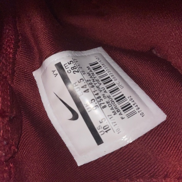 Nike huarache special edition “x’s” - Picture 3 of 3